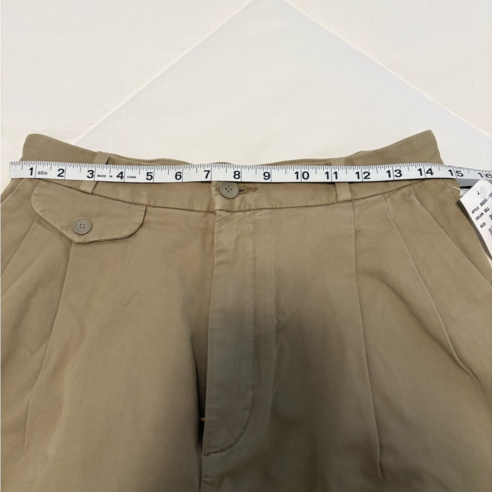 Agolde Becker Chino NWT - Picture 7 of 10